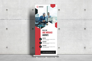 Roll-Up Banners