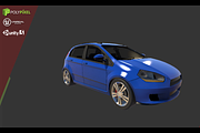 Vehicle Pack: Volume One, a Cars & Vehicle 3D Model by PolyPixel (Thumbnail 10 of 13)