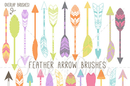Crown Photoshop Brushes preview 2