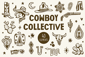 Cowboy Collective Graphics