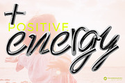 Chrome 3D Lettering set, an Object Graphic by Youandigraphics (Thumbnail 7 of 13)