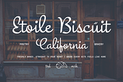 GW Brigelle, a Font by Goodwheel Studio (Thumbnail 9 of 9)