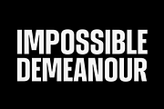 Highman;  Bold CondensedFont, a Sans Serif Font by Eko Bimantara (Thumbnail 3 of 8)