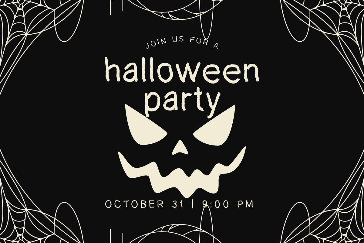 Oddlet - Halloween Font, a Handwritten Font by Tiga Type (Photo 3 of 8)