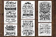 6 GREAT BIBLE VERSES Part 8, an Illustration by Ola-la-la (Thumbnail 2 of 10)