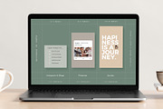 Elegant Coaching Social Media Kit, a Social Media Template by AndrewPixel (Thumbnail 2 of 31)