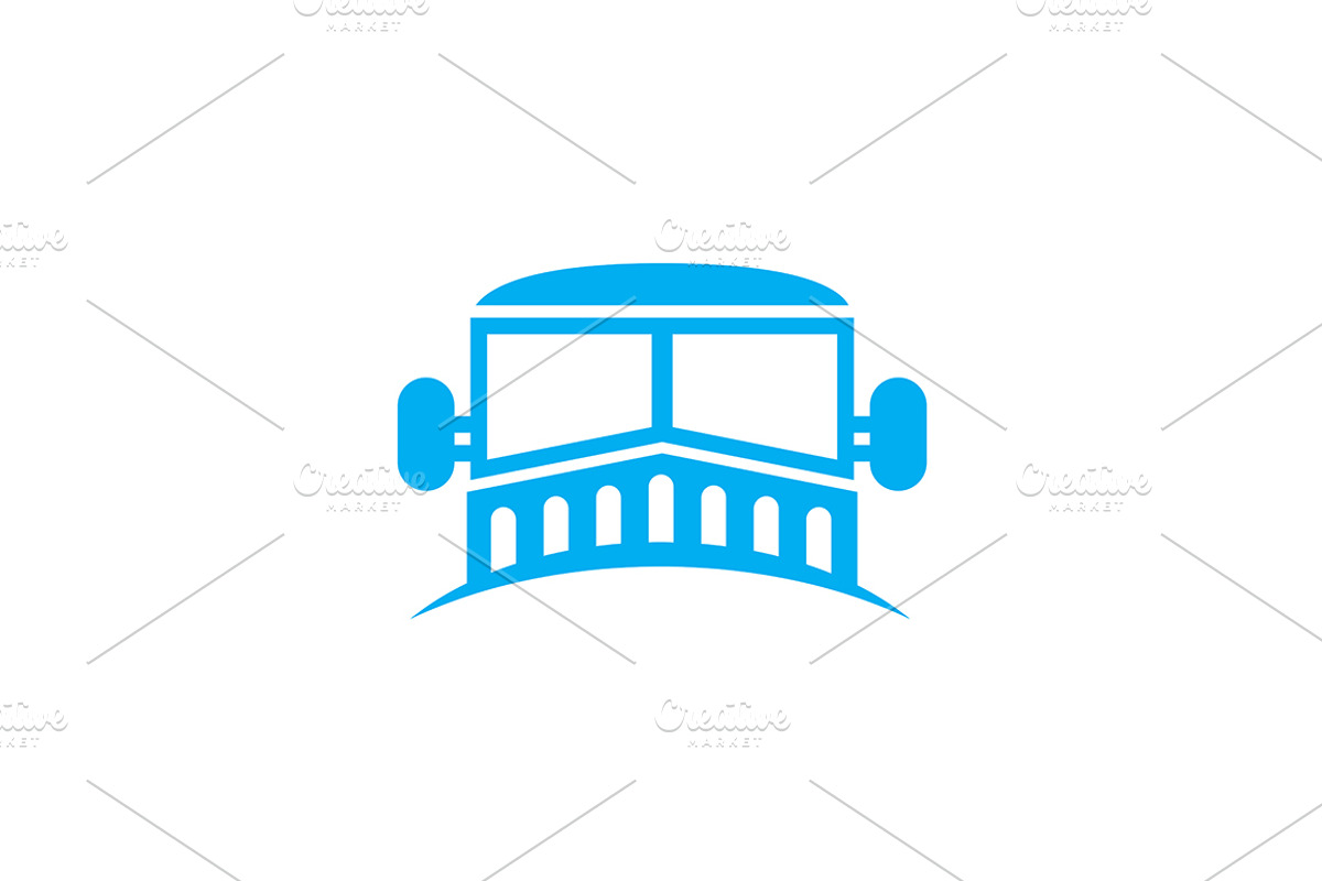 20 Logo Truck Templates Bundle, a Branding & Logo Template by Friendesigns (Photo 3 of 21)