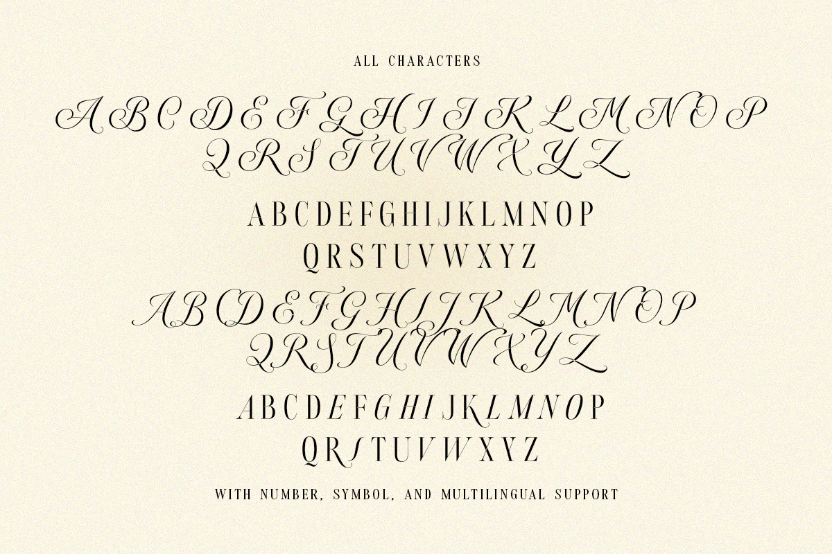 Androgy Display, a Serif Font by Letterhend Studio (Photo 9 of 9)