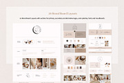 Business Branding Kit Canva, a Branding & Logo Template by Emmart Studio (Thumbnail 3 of 6)