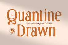 CS Quantine Drawn