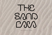 Cheezy - Rounded Modern Typeface, a Sans Serif Font by delipensil (Thumbnail 6 of 11)