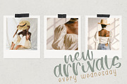 Buttercup, a Script Font by Dansie Design (Thumbnail 5 of 10)