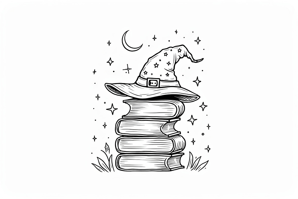 Scary Night Clipart Collection, an Illustration by jahid234 (Photo 19 of 26)