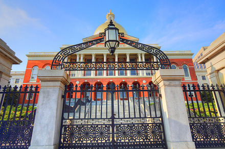 Massachusetts state house in boston containing state, massachusetts, and house, an Architecture Photo by Web Engine Design