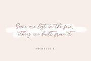 Amstonish Signature | Free 6 Logo, a Script Font by Beautypes (Thumbnail 5 of 10)
