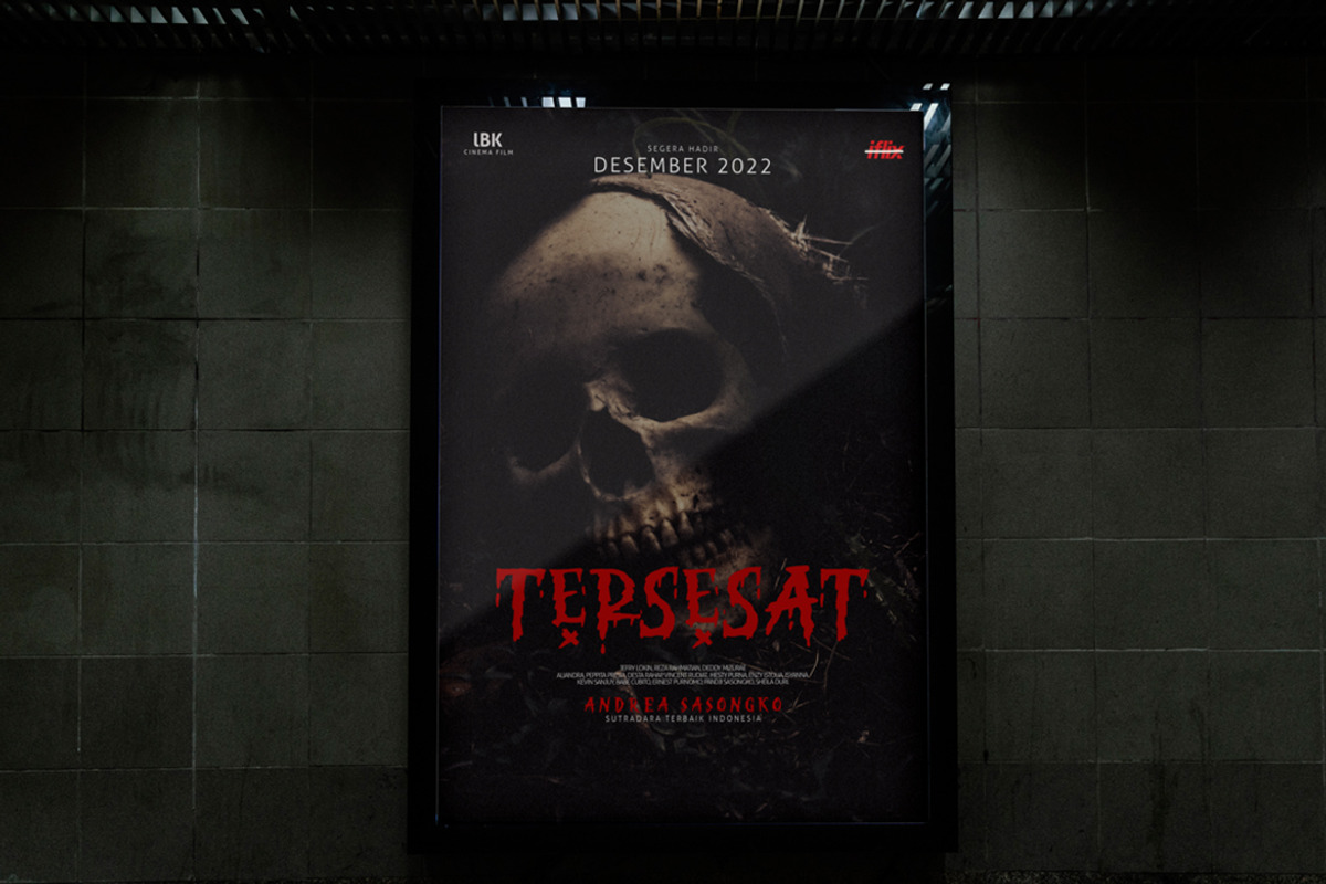 Spooky Trick - Creepy Halloween Font, a Font by Bale Type (Photo 7 of 10)