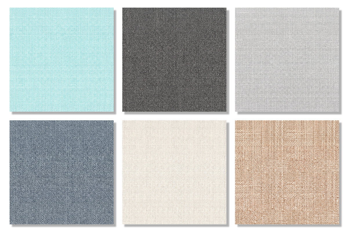 Cotton Texture Fabric Digital Paper, a Texture Graphic by Dream Creation (Photo 2 of 5)