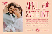 Vows Elegant Condensed Serif, a Serif Font by That That Creative (Thumbnail 3 of 10)