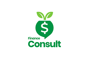 money plant growth business logo, a Branding & Logo Template by devastd