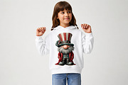 Vintage Santa Claus Striped Santa, a Transportation Illustration by Digital Artistic99 (Thumbnail 5 of 9)