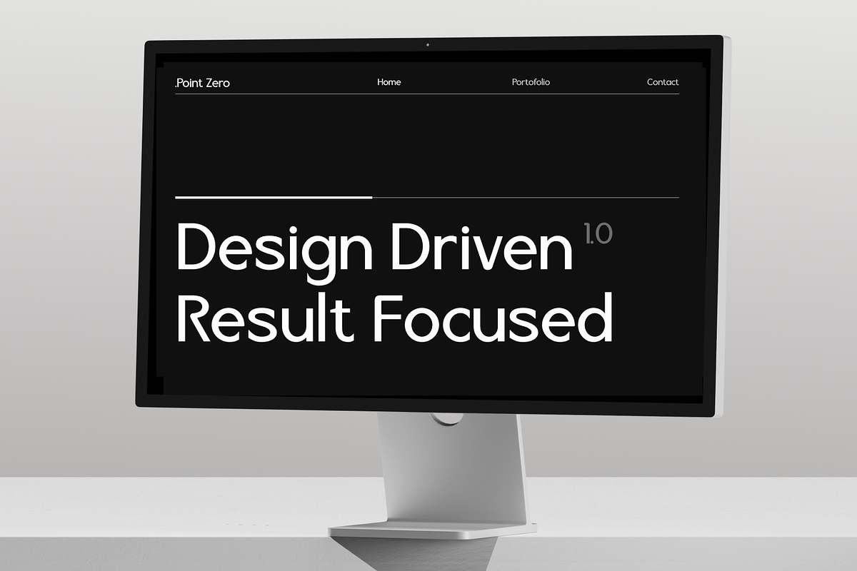 Fontig - Typeface, a Sans Serif Font by CuratedType Studio (Photo 10 of 10)