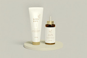 Cosmetics Mockup, a Packaging Mockup by zpackcreative (Thumbnail 2 of 5)