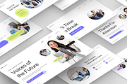 Public Conference Presentation, a Presentation Template by Annora Studio (Thumbnail 5 of 7)