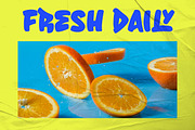The Big Drop Graffiti Font, a Handwritten Font by Letterhend Studio (Thumbnail 10 of 11)