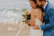 Mistrully Brush Business Font, a Script Font by Creatype Studio (Thumbnail 4 of 5)