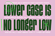 Agharti - Bold Display Font, a Sans Serif Font by That That Creative (Thumbnail 2 of 18)