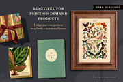 BUNDLE: 600 Academia Ephemera, an Object Graphic by The Object Atlas (Thumbnail 12 of 16)