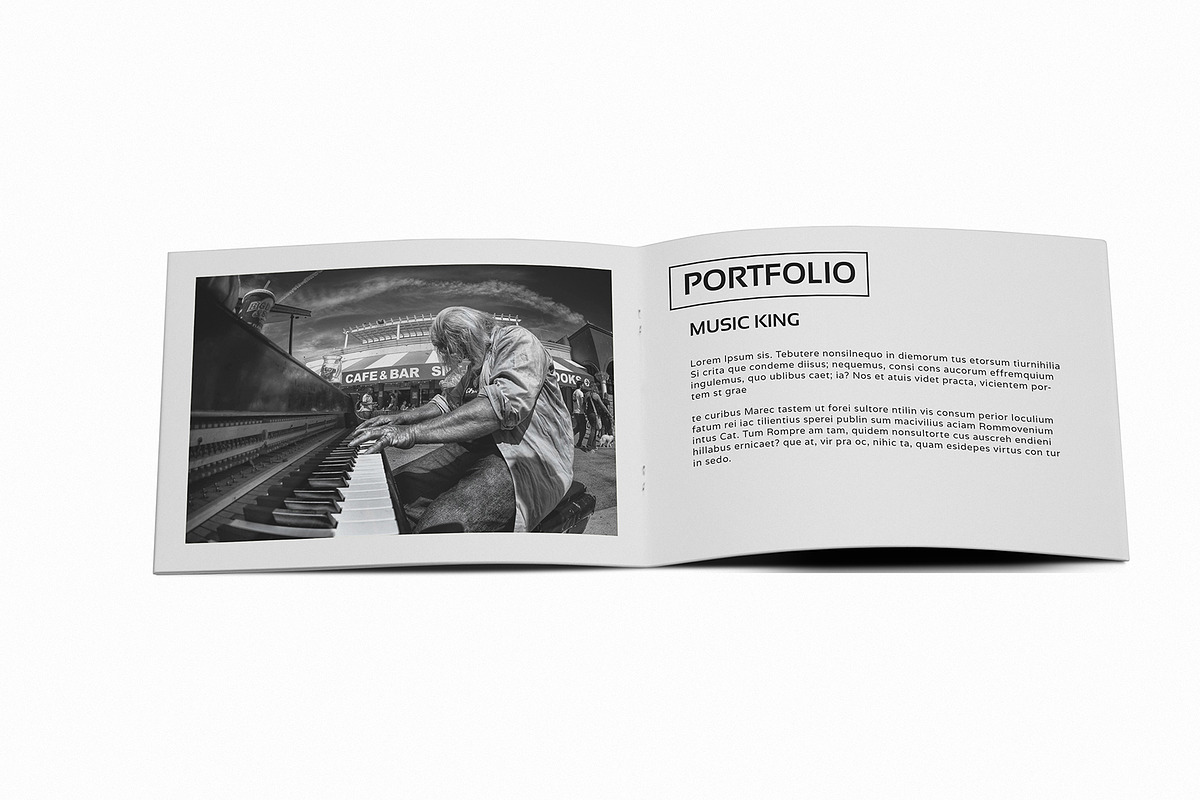 Hitamputih - A5 Photography Brochure, a Brochure Template by Incools Stokie (Photo 9 of 11)