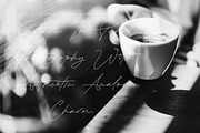 Plamstimes, a Handwritten Font by operatype.co (Thumbnail 8 of 15)