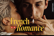 French Romance Presets & LUT, a Preset Add-On by Presetrain Co. (Thumbnail 1 of 9)