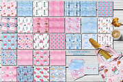 Bonjour, Paris! watercolor set, an Illustration by DollyPotterson (Thumbnail 4 of 5)