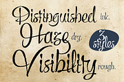 Mist, a Font by Typomancer (Thumbnail 3 of 5)