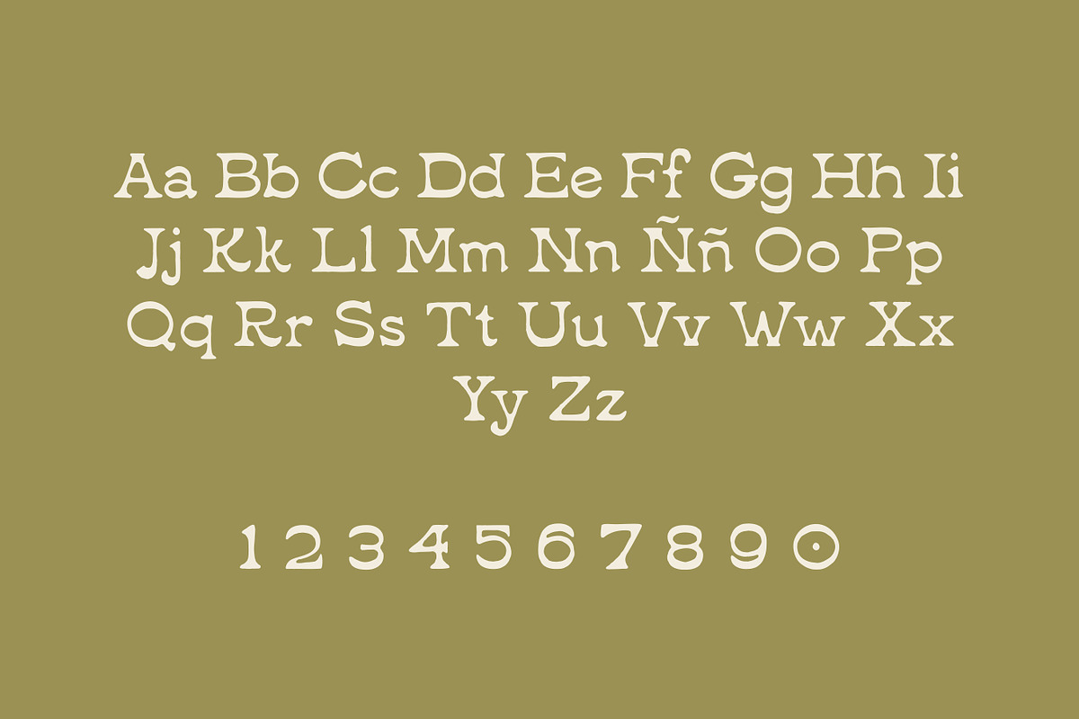Power, a Handwritten Font by Florflai (Photo 2 of 3)