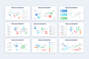 World Maps Illustrator Templates, a Presentation Template by Slidesmash (Thumbnail 2 of 4)