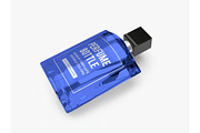 Perfume Bottle Mockup Template Set, a Packaging Mockup by DesignRushMarket (Thumbnail 11 of 11)