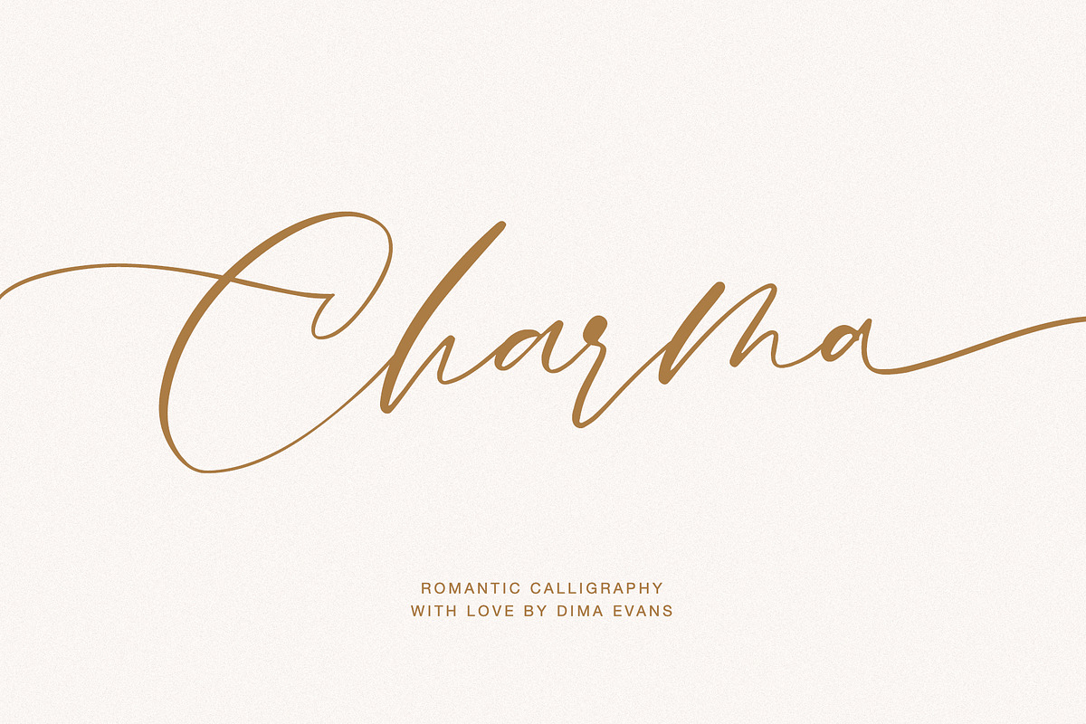 Charma Romantic Script
