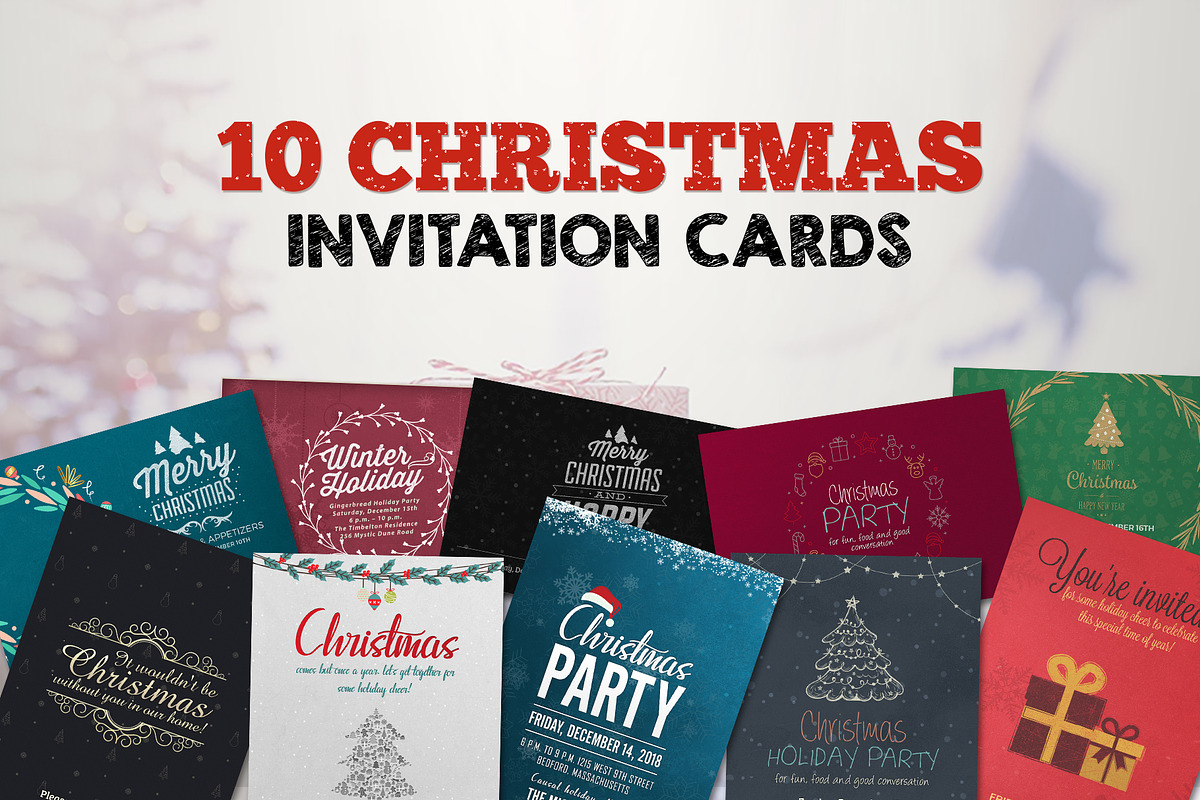 Invitacion' (Invitation Cards), a Card Template by Jumbo Icons (Photo 1 of 9)