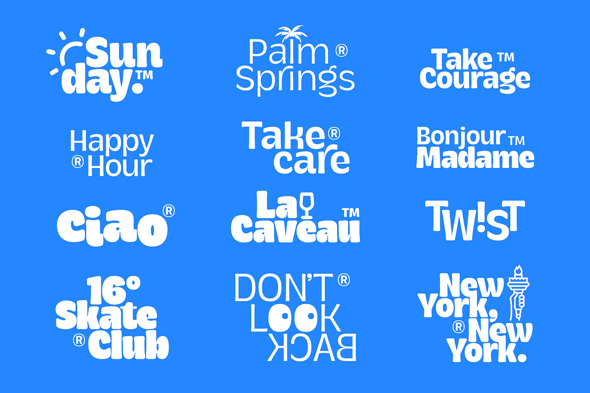 DT Serifia Soft • 50% OFF, a Sans Serif Font by Deveze Type Foundry (Photo 12 of 12)