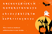 Serif Blacklatter Elegant Vintage, a Sans Serif Font by adenpinkstore (Thumbnail 2 of 6)