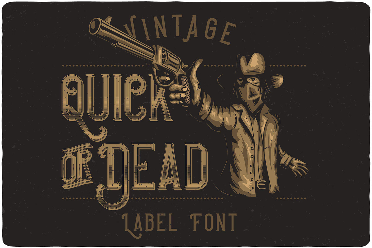 Quick or Dead preview 3