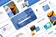 Corporate PowerPoint Presentation, a Presentation Template by Pixel_Vision_Store (Thumbnail 7 of 7)