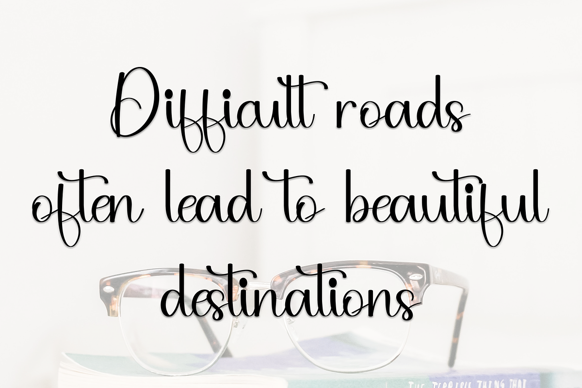 Bulshitt, a Handwritten Font by InermediaSTUDIO (Photo 7 of 8)