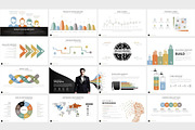 Summer Powerpoint Template, a Presentation Template by Dedijuniadi (Thumbnail 3 of 6)