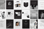 Coach Social Media Branding Bundle, a Social Media Template by DigiPax (Thumbnail 3 of 15)