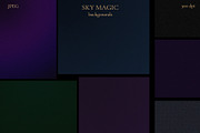 Sky Magic, an Object Graphic by Salted Galaxy (Thumbnail 7 of 7)