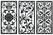 Elegant Lasercut Panel Vector Bundle, an Illustration by yasushie (Thumbnail 8 of 21)